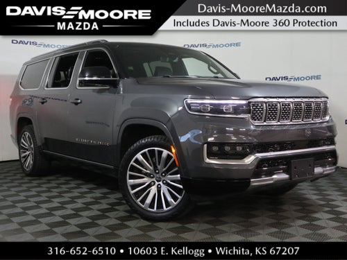 2024 Jeep Grand Wagoneer L Series III