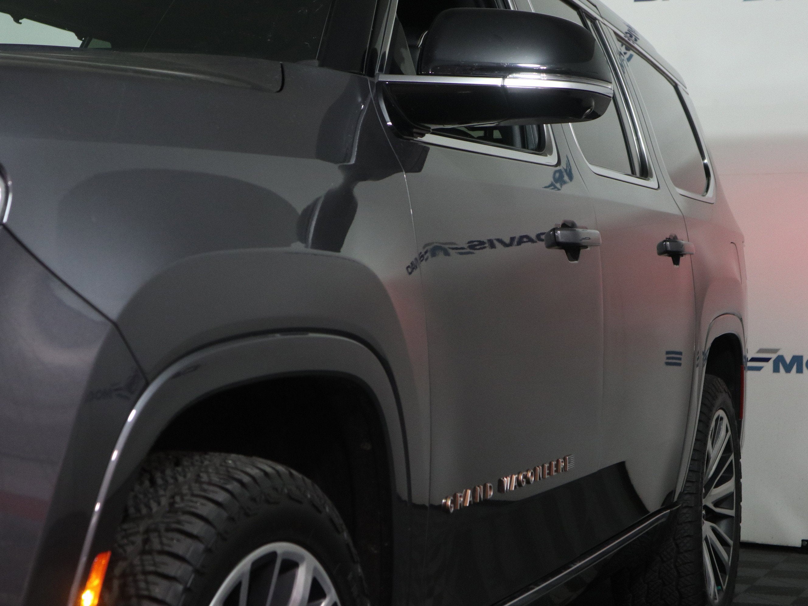 2024 Jeep Grand Wagoneer L Series III