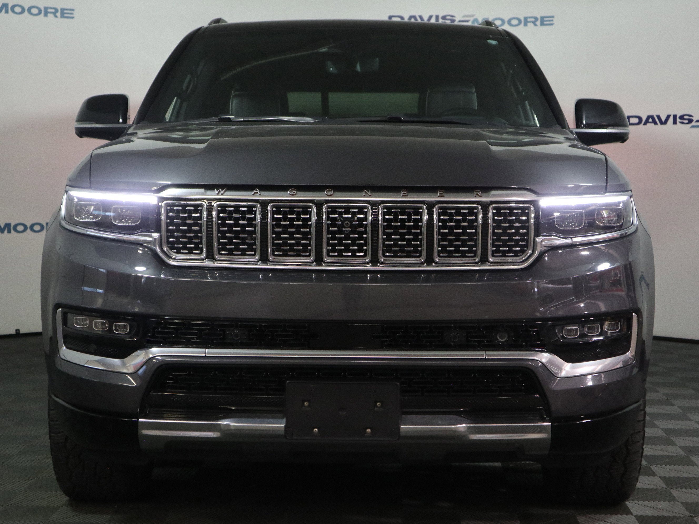 2024 Jeep Grand Wagoneer L Series III