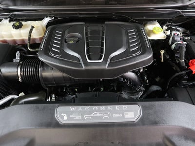 2024 Jeep Grand Wagoneer L Series III