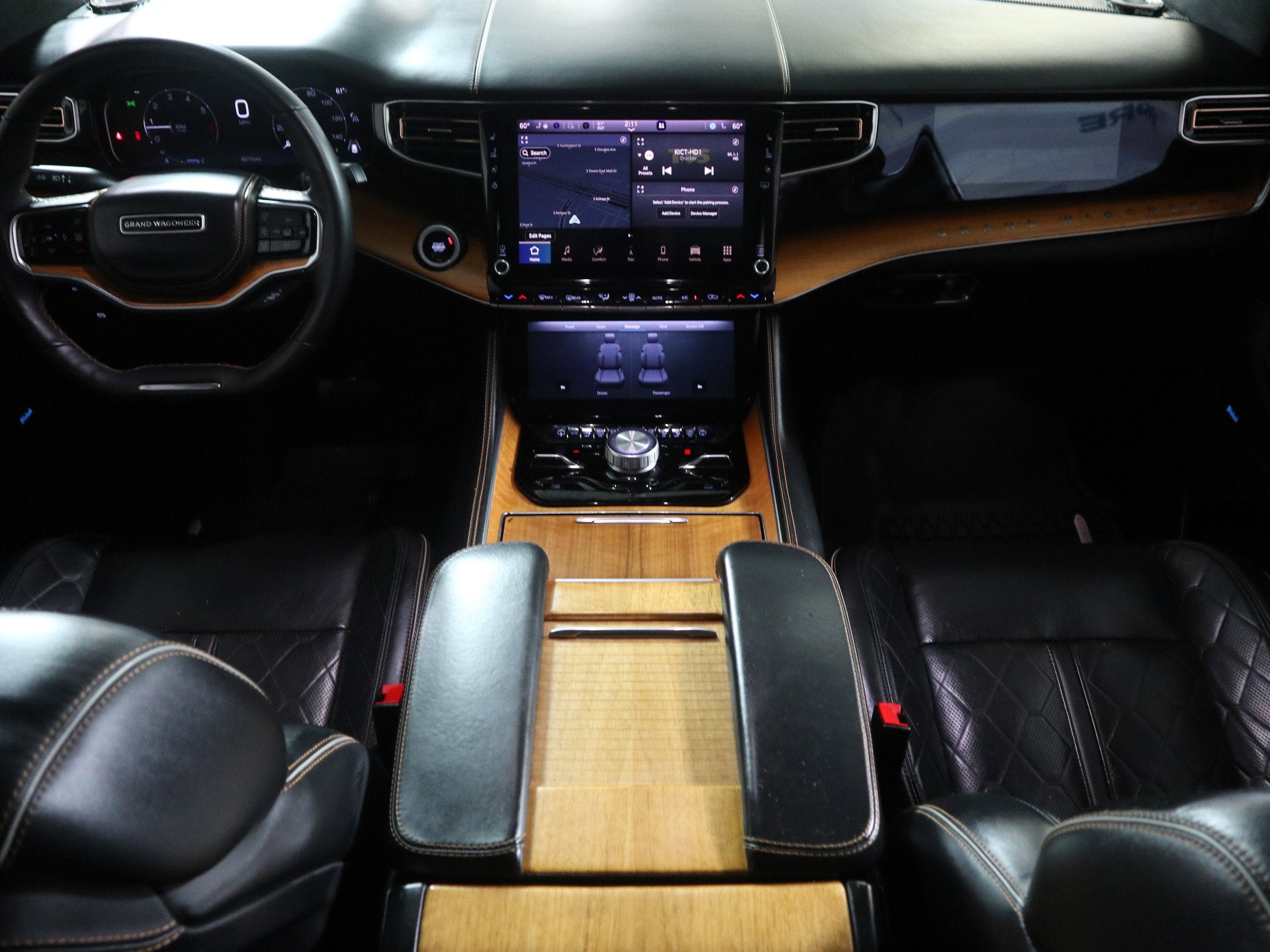 2024 Jeep Grand Wagoneer L Series III