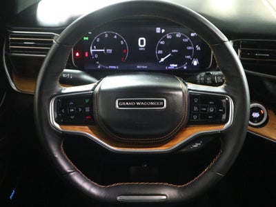 2024 Jeep Grand Wagoneer L Series III
