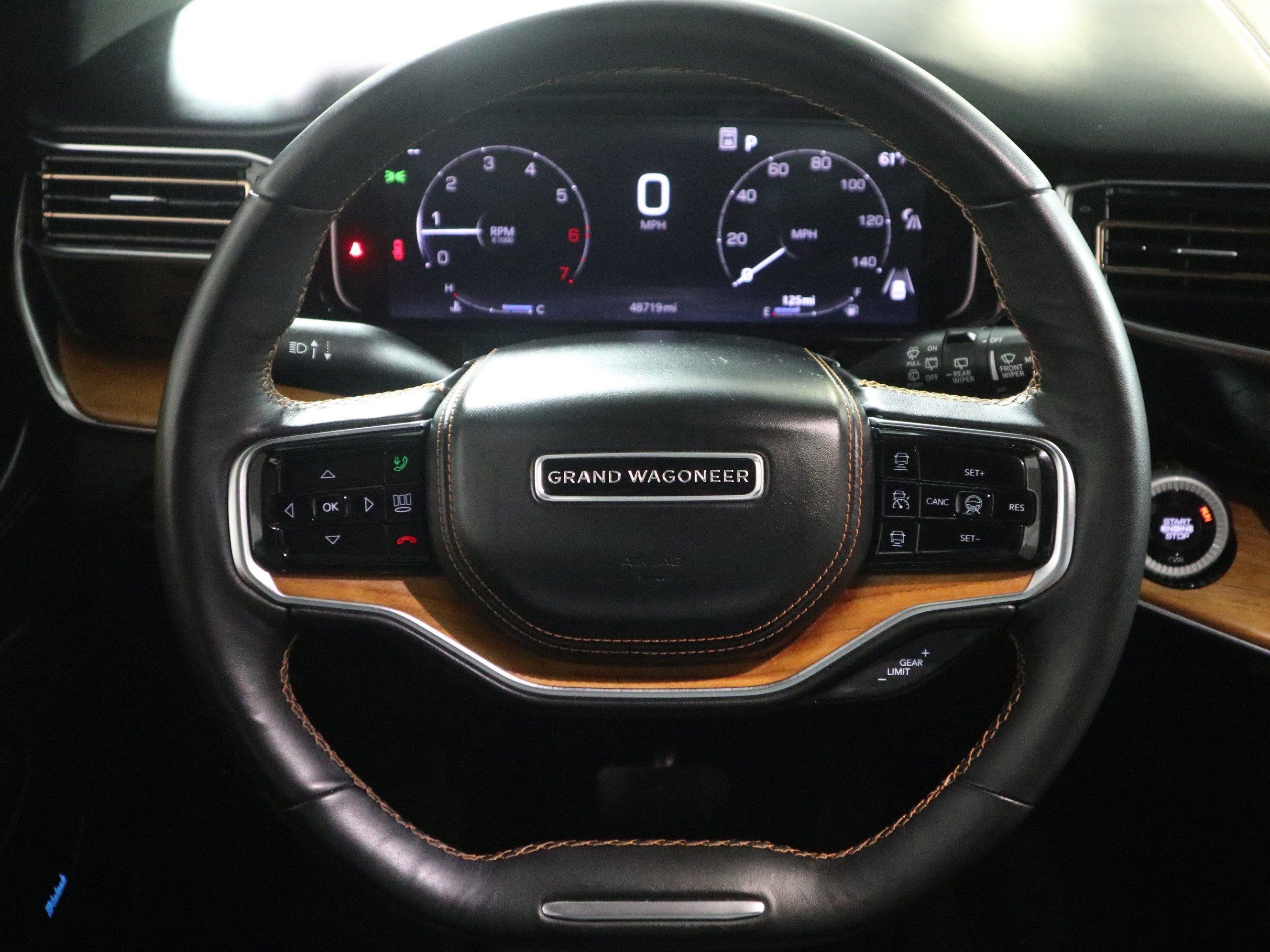 2024 Jeep Grand Wagoneer L Series III