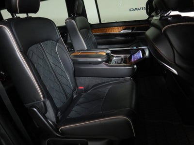 2024 Jeep Grand Wagoneer L Series III