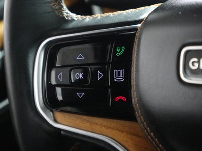 2024 Jeep Grand Wagoneer L Series III