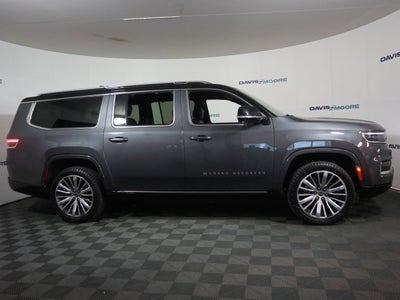 2024 Jeep Grand Wagoneer L Series III