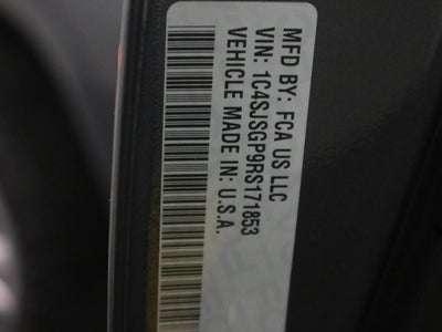 2024 Jeep Grand Wagoneer L Series III