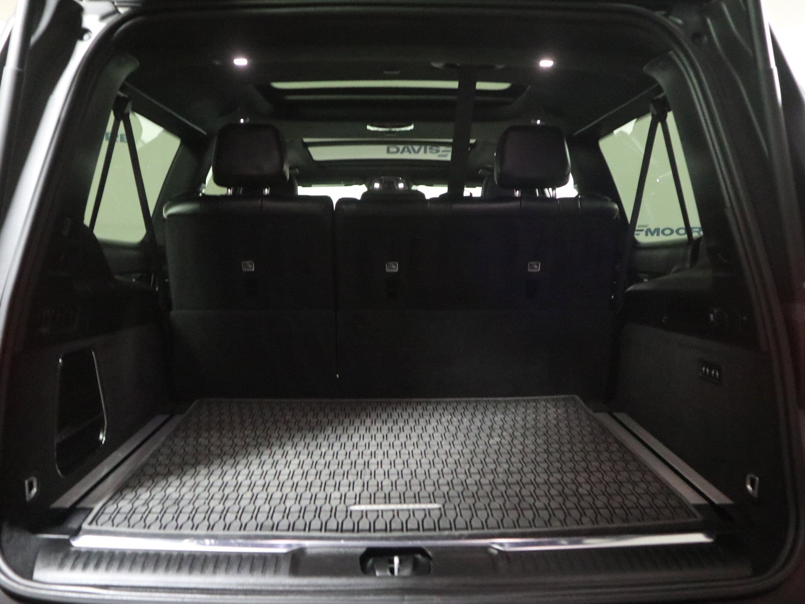 2024 Jeep Grand Wagoneer L Series III