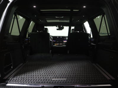 2024 Jeep Grand Wagoneer L Series III