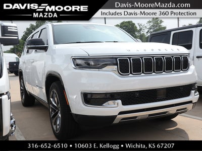 2025 Jeep Wagoneer Series III