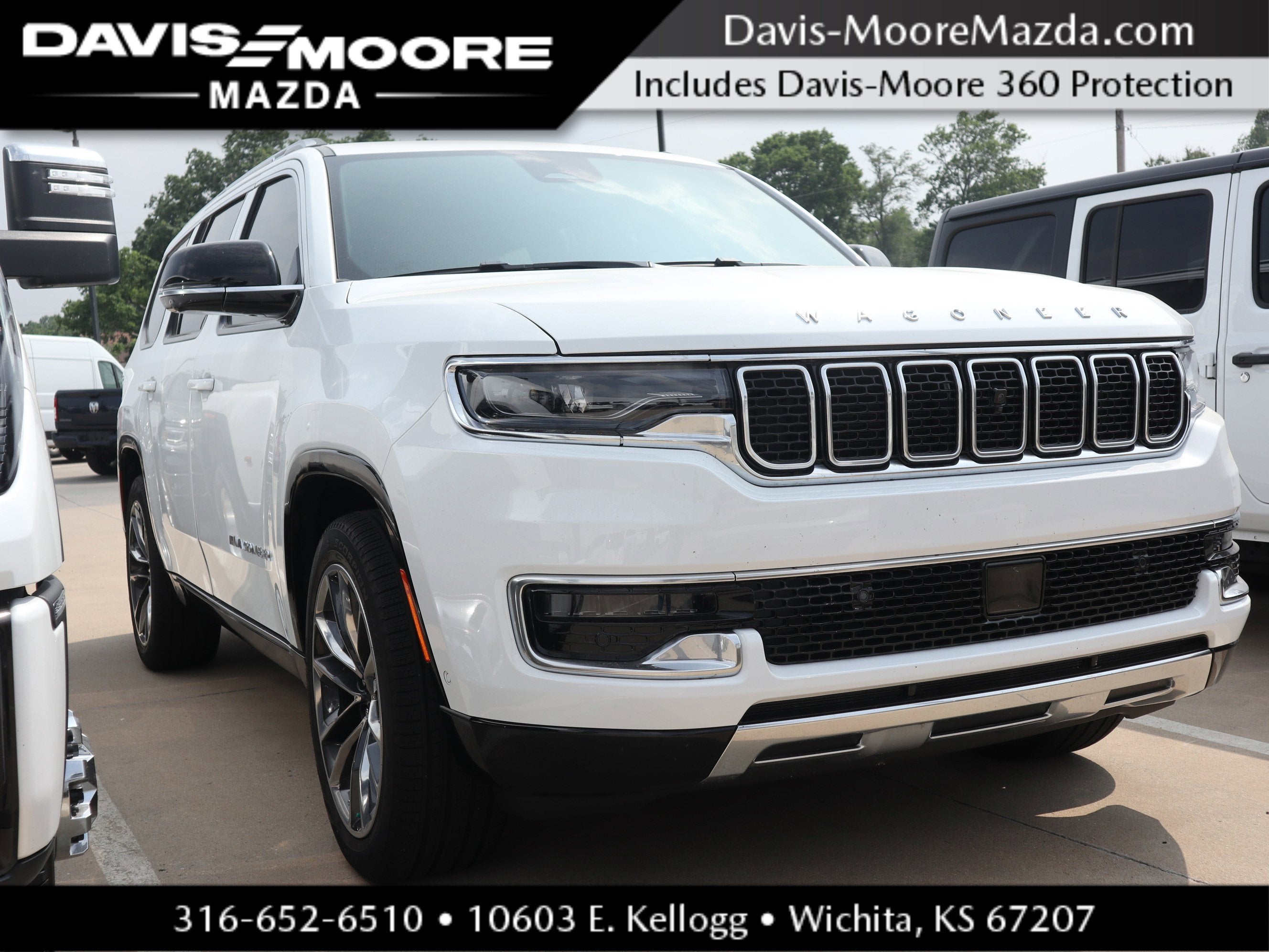 2025 Jeep Wagoneer Series III