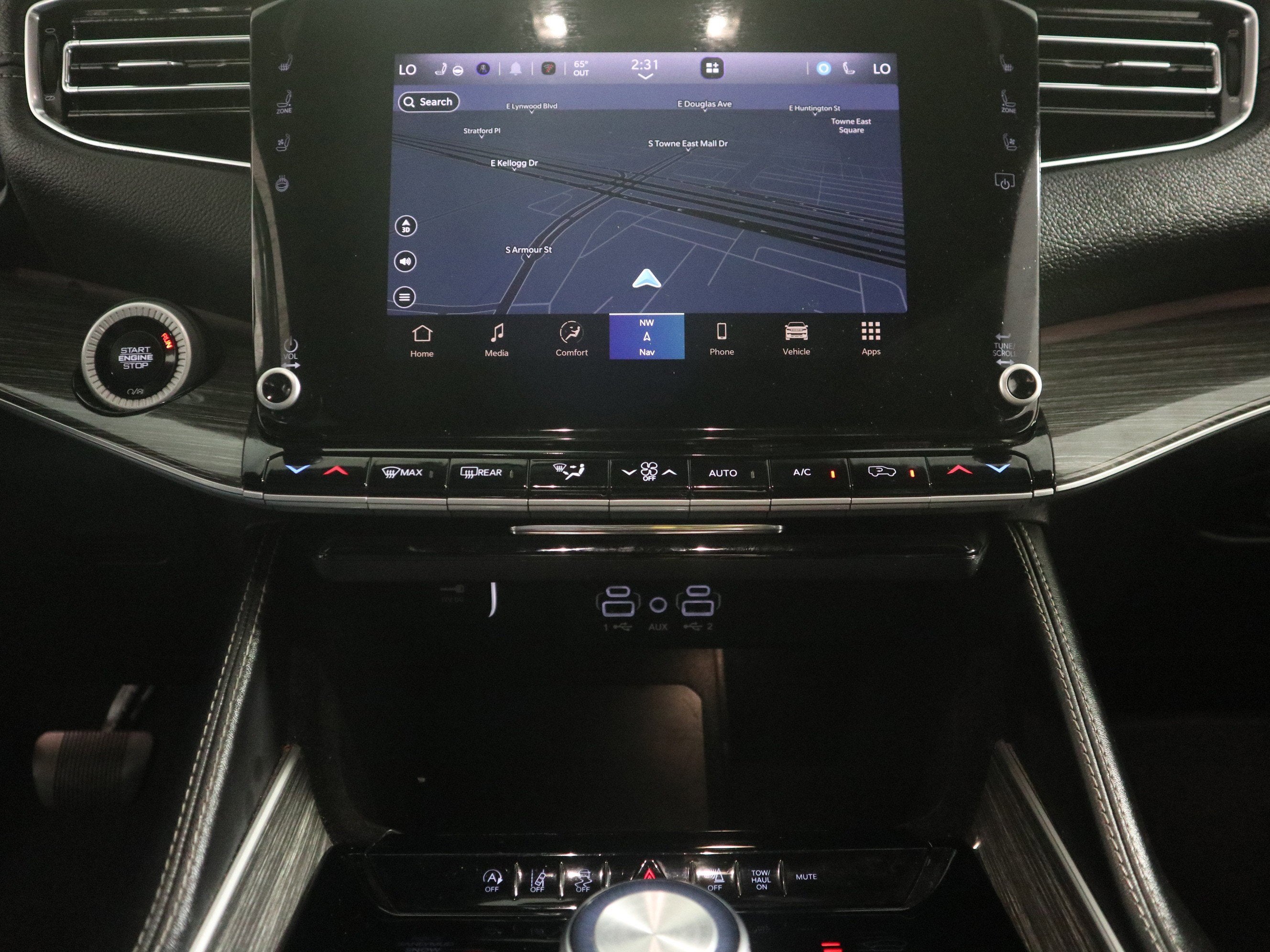 2022 Jeep Wagoneer Series III