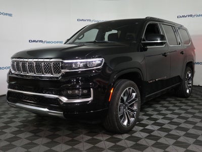 2023 Jeep Grand Wagoneer Series III
