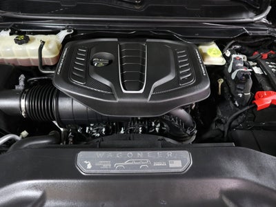 2023 Jeep Grand Wagoneer Series III