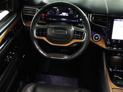2023 Jeep Grand Wagoneer Series III