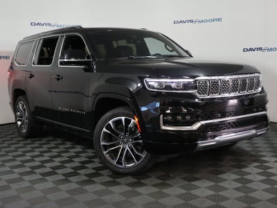 2023 Jeep Grand Wagoneer Series III