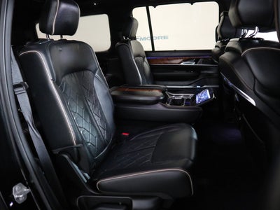 2023 Jeep Grand Wagoneer Series III