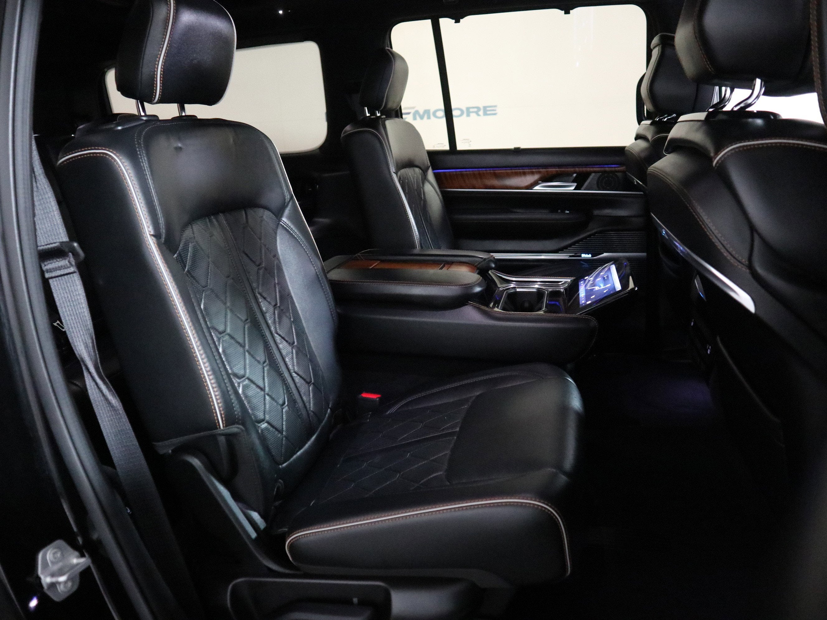 2023 Jeep Grand Wagoneer Series III