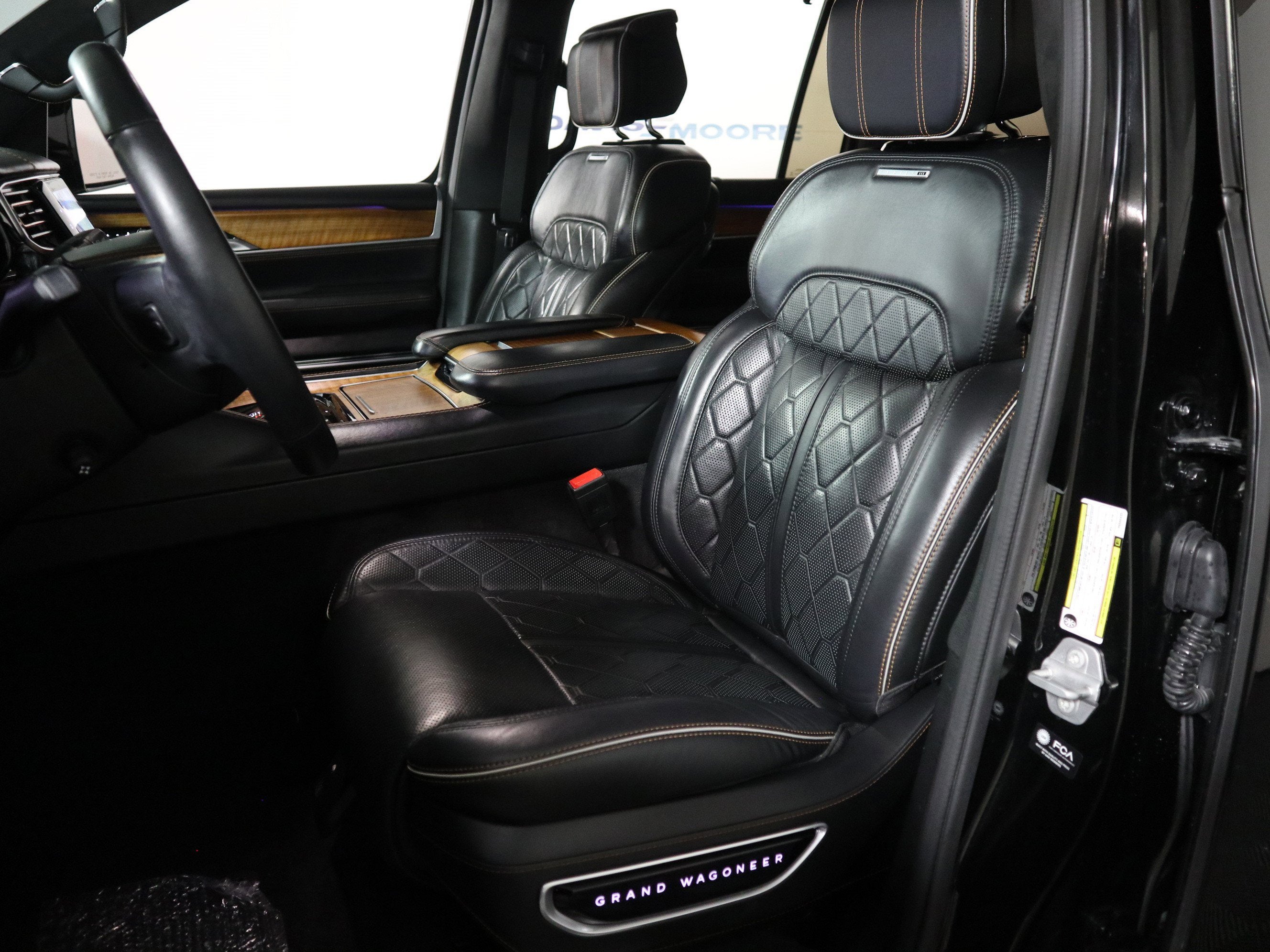 2023 Jeep Grand Wagoneer Series III