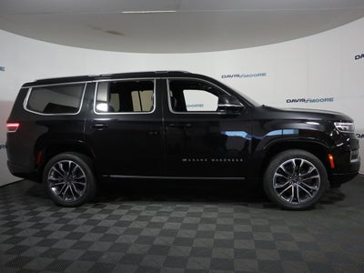 2023 Jeep Grand Wagoneer Series III