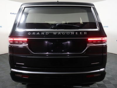 2023 Jeep Grand Wagoneer Series III