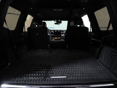 2023 Jeep Grand Wagoneer Series III