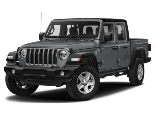 2021 Jeep Gladiator 80th Anniversary