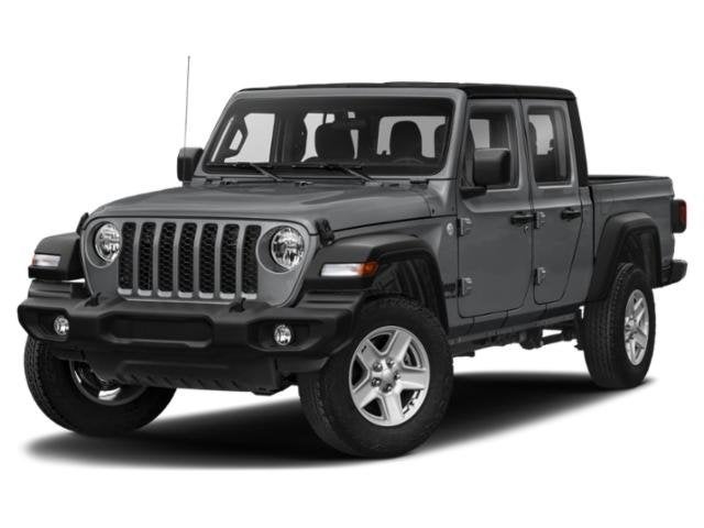 2021 Jeep Gladiator 80th Anniversary