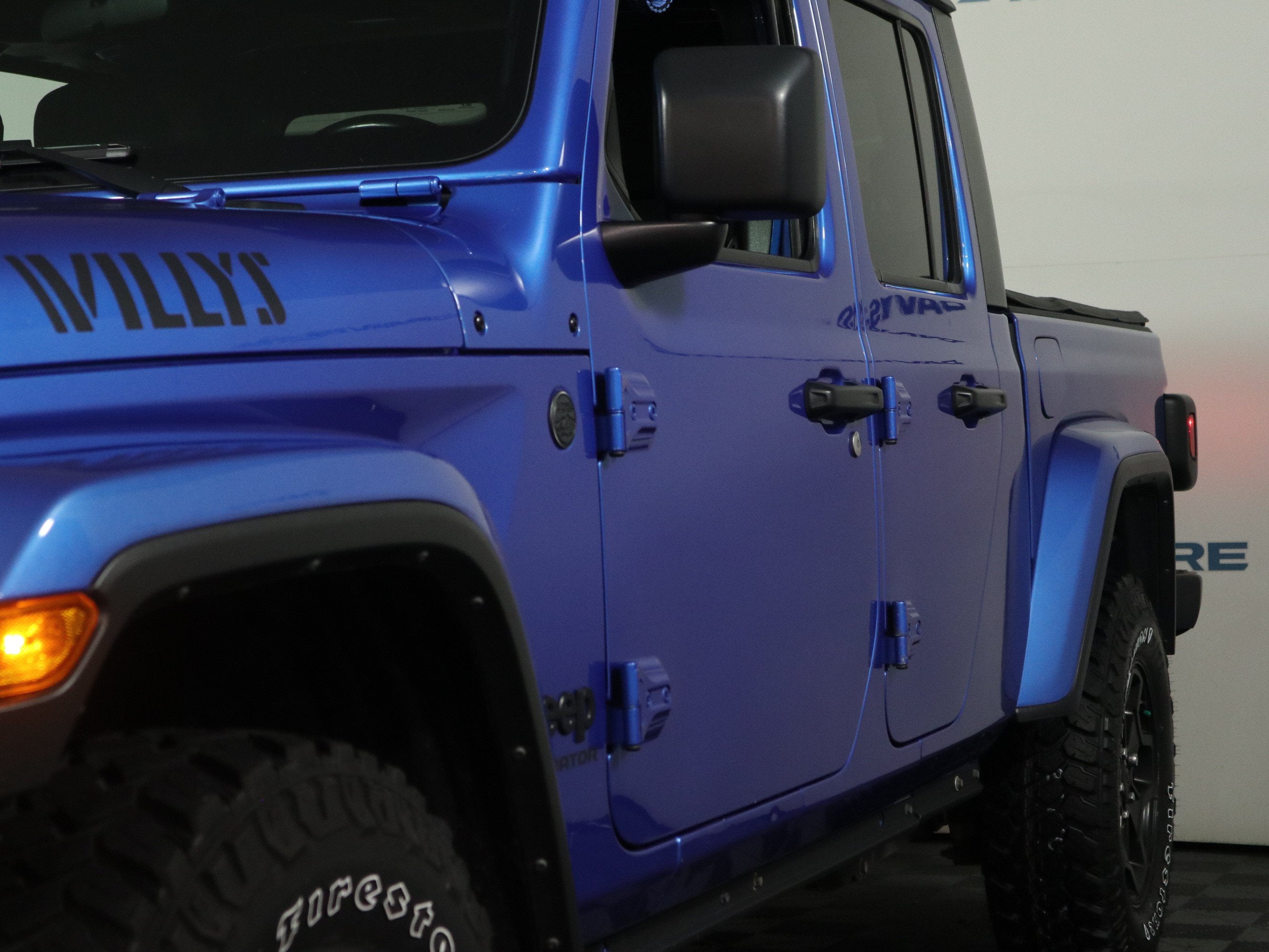 2022 Jeep Gladiator Willys