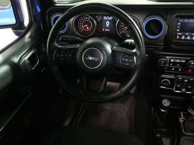 2022 Jeep Gladiator Willys