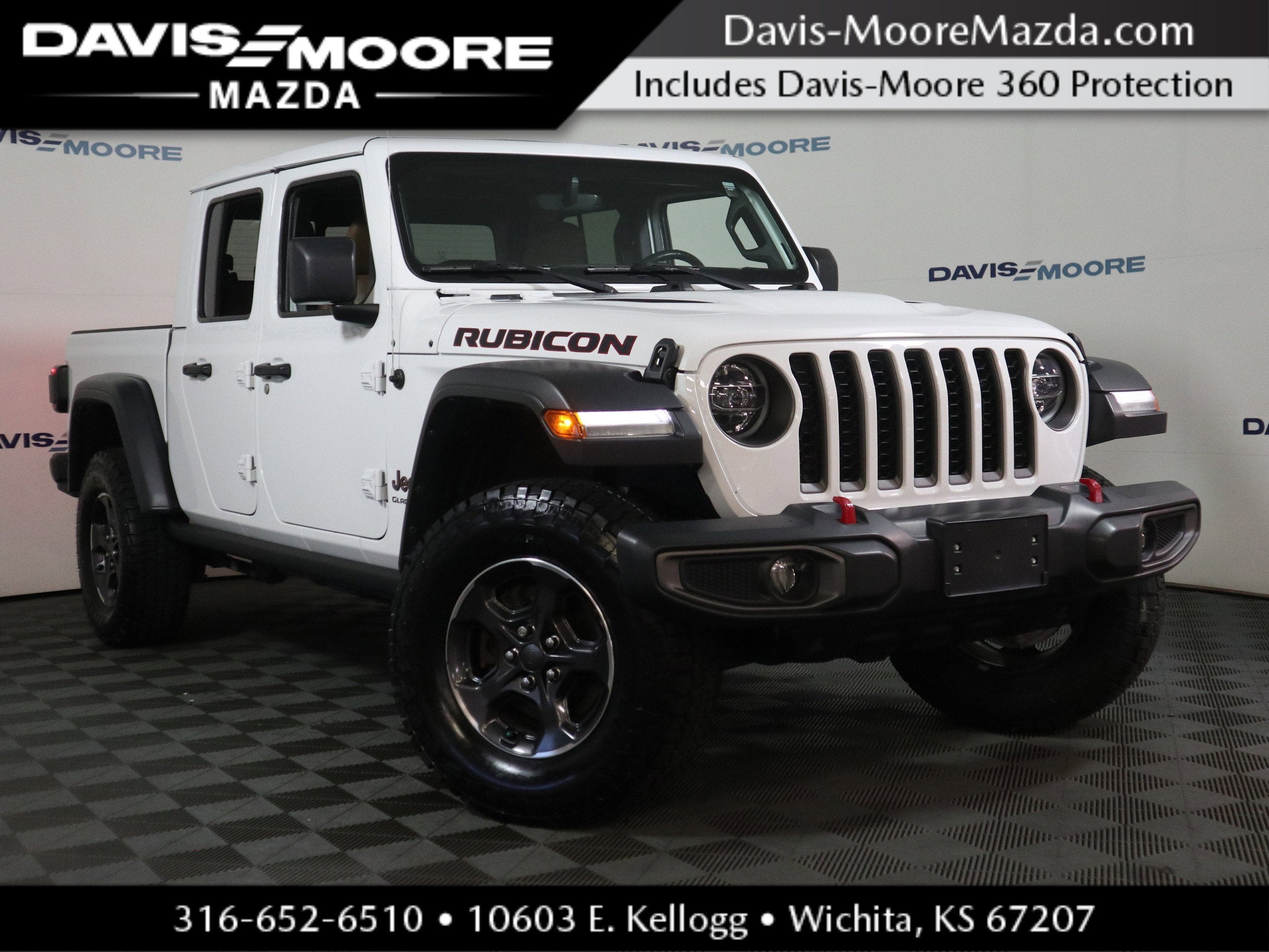 2020 Jeep Gladiator Rubicon