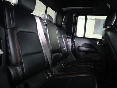 2021 Jeep Gladiator Rubicon 4x4