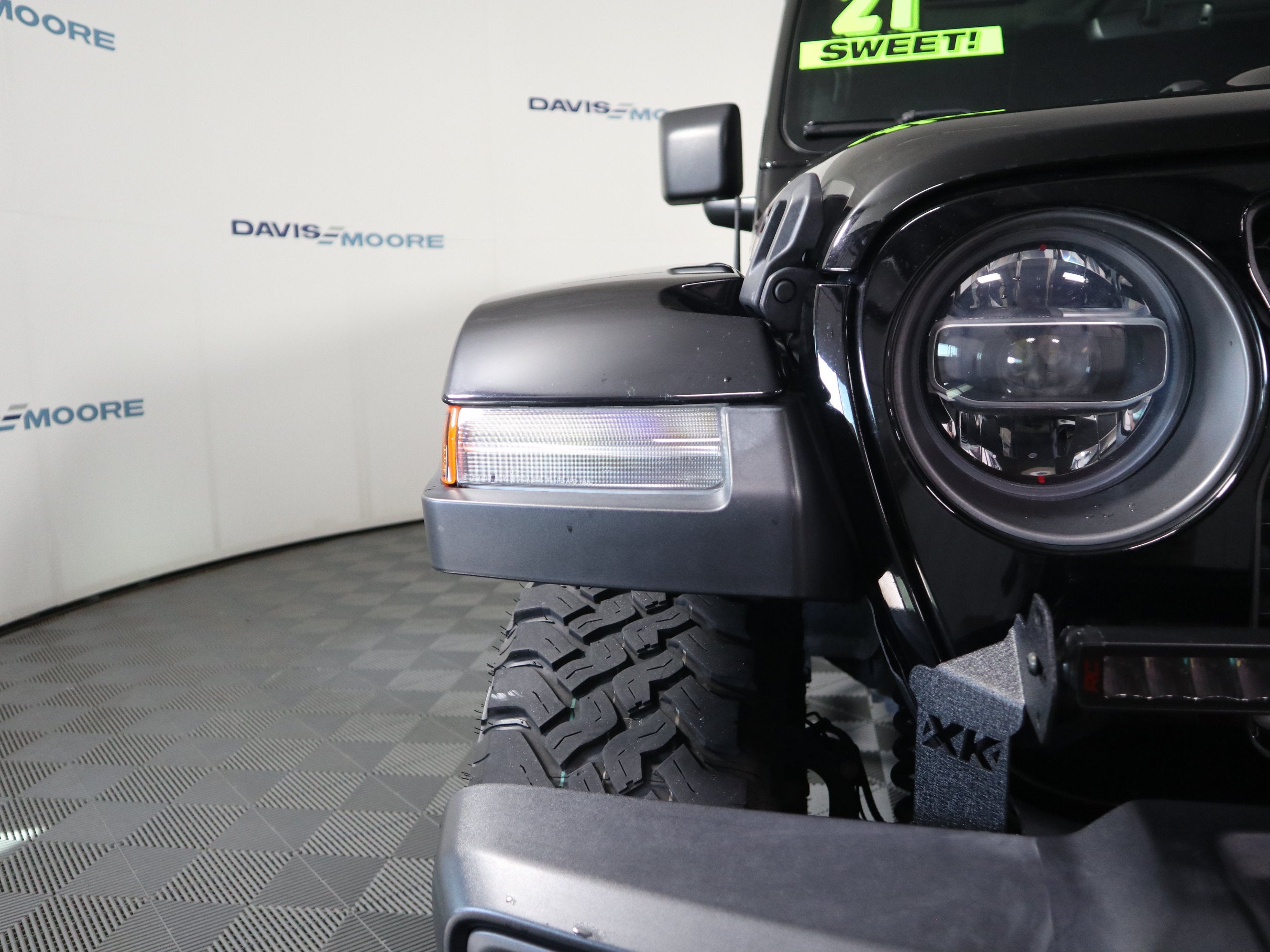 2021 Jeep Gladiator Rubicon 4x4