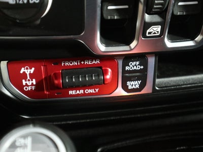 2021 Jeep Gladiator Rubicon 4x4