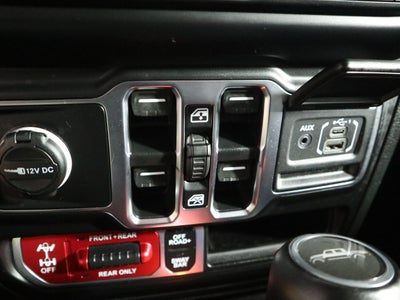 2021 Jeep Gladiator Rubicon 4x4
