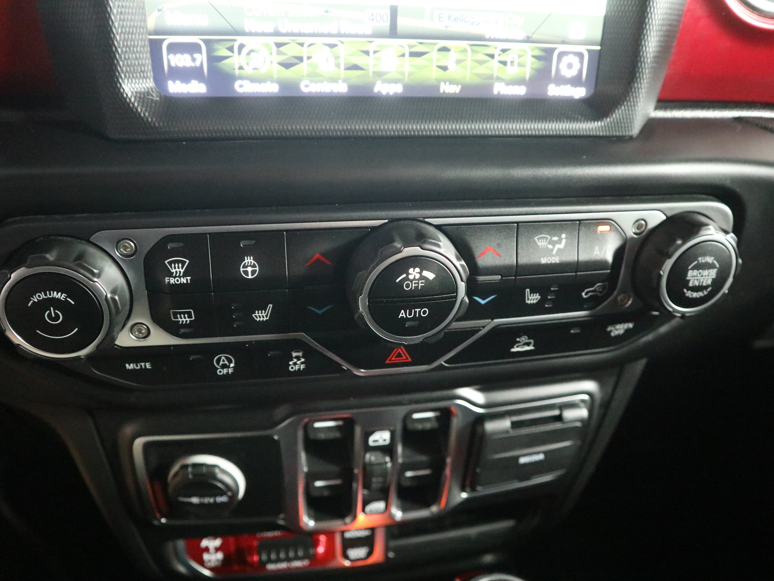 2021 Jeep Gladiator Rubicon 4x4