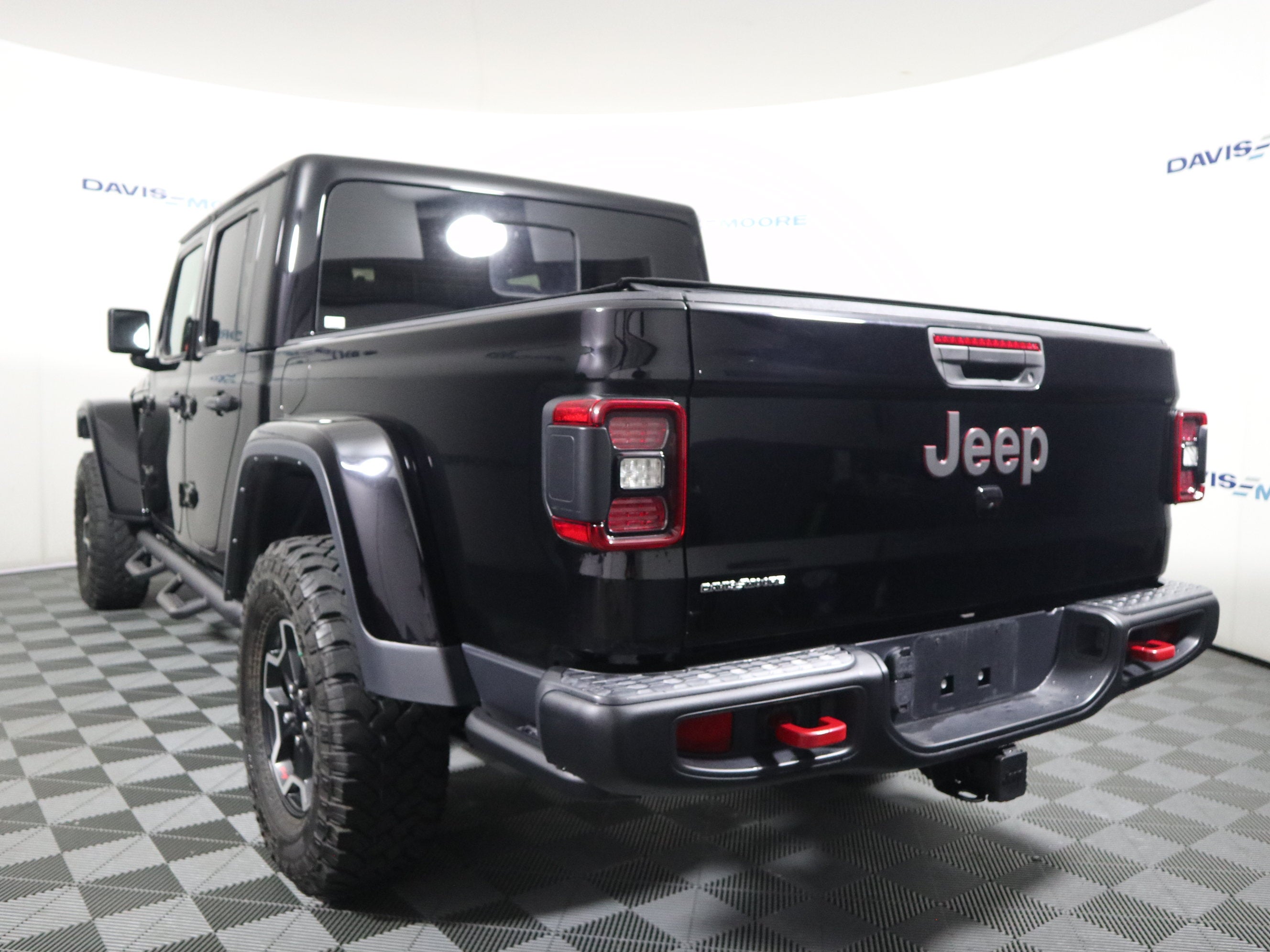 2021 Jeep Gladiator Rubicon 4x4