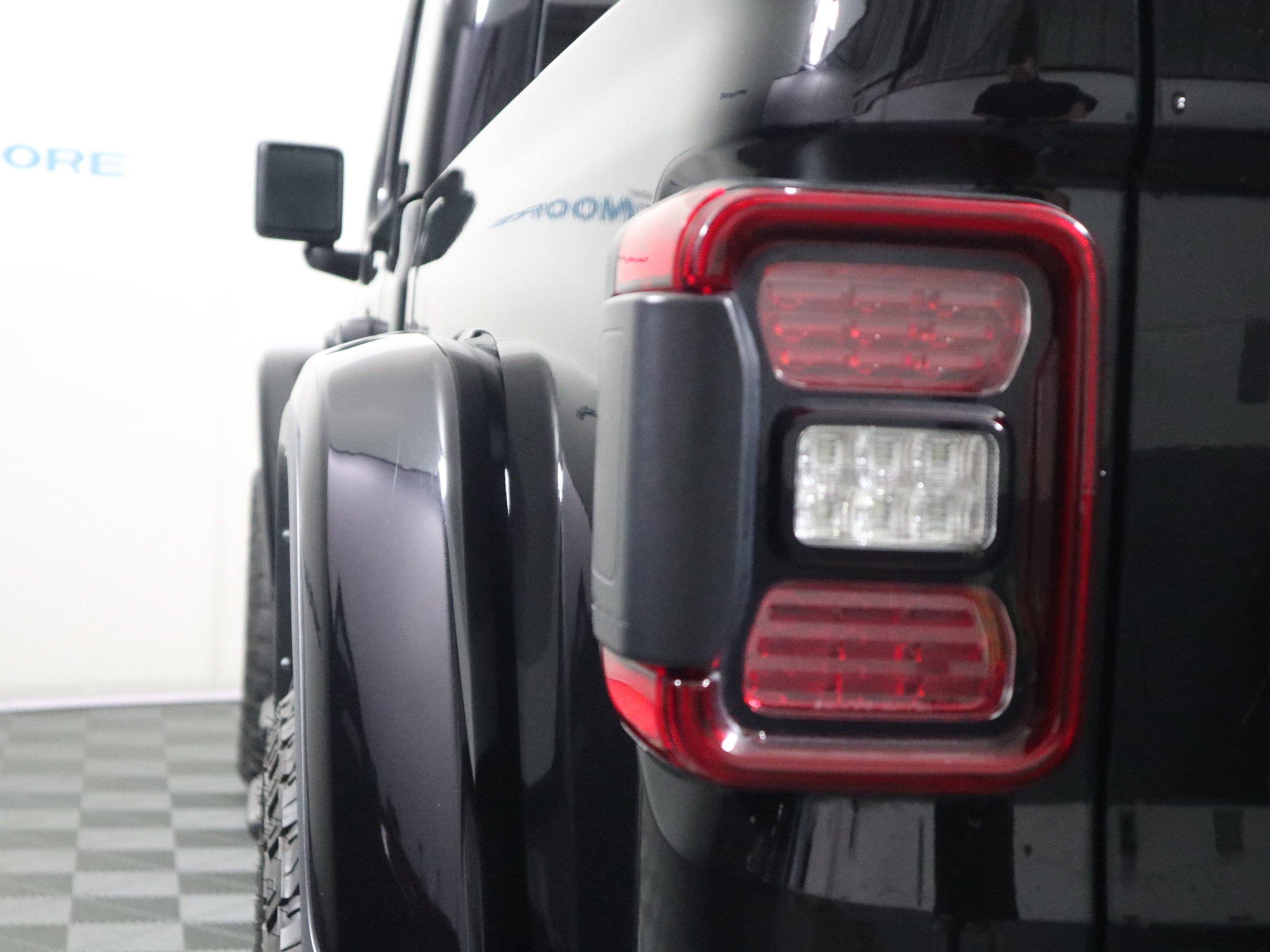 2021 Jeep Gladiator Rubicon 4x4