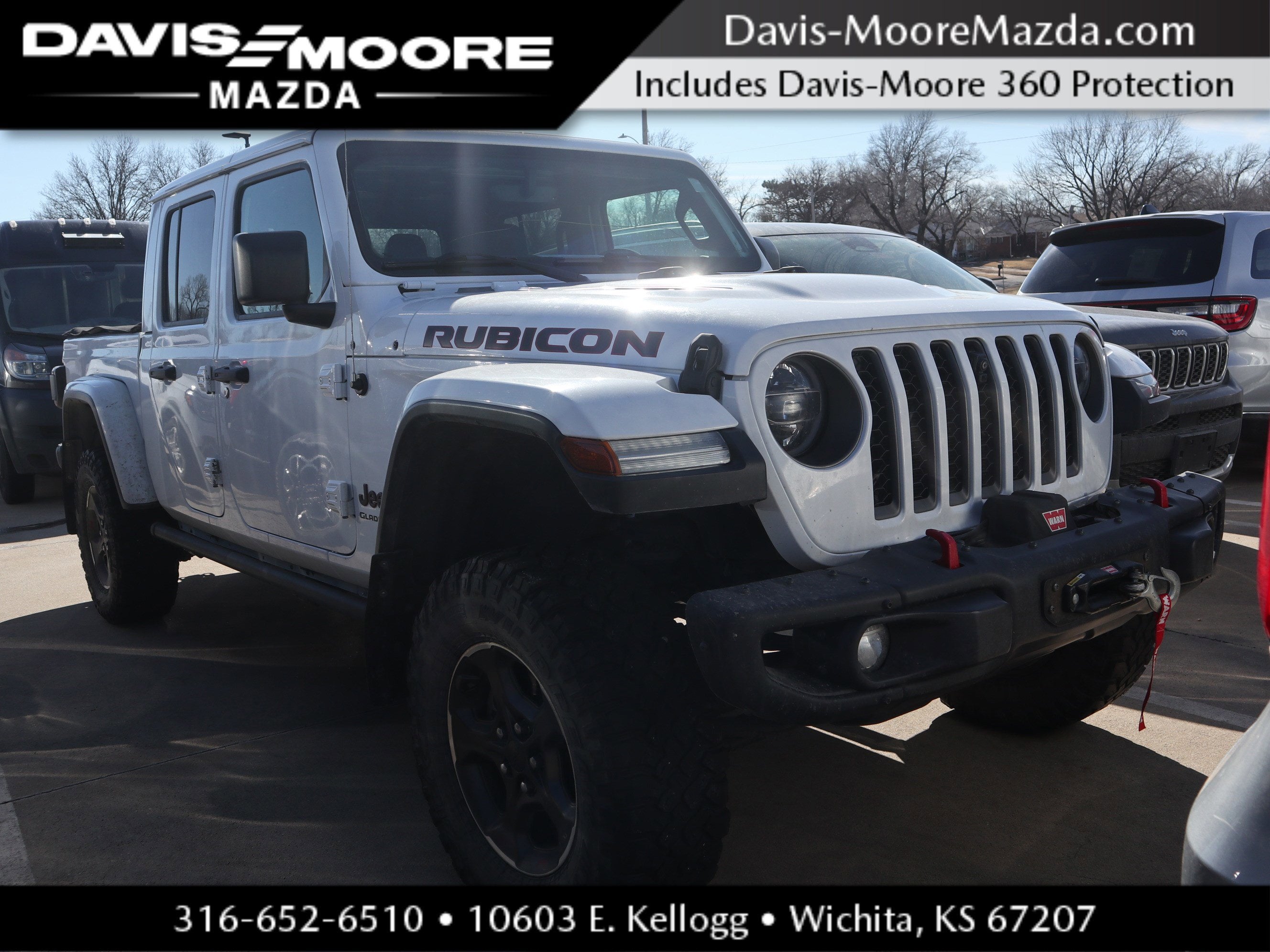 2020 Jeep Gladiator Rubicon