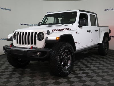 2020 Jeep Gladiator Rubicon