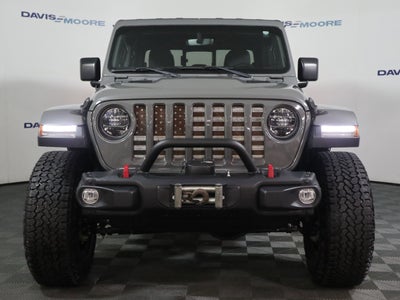 2022 Jeep Gladiator Rubicon