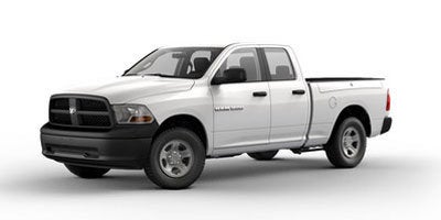 2012 RAM 1500 Tradesman