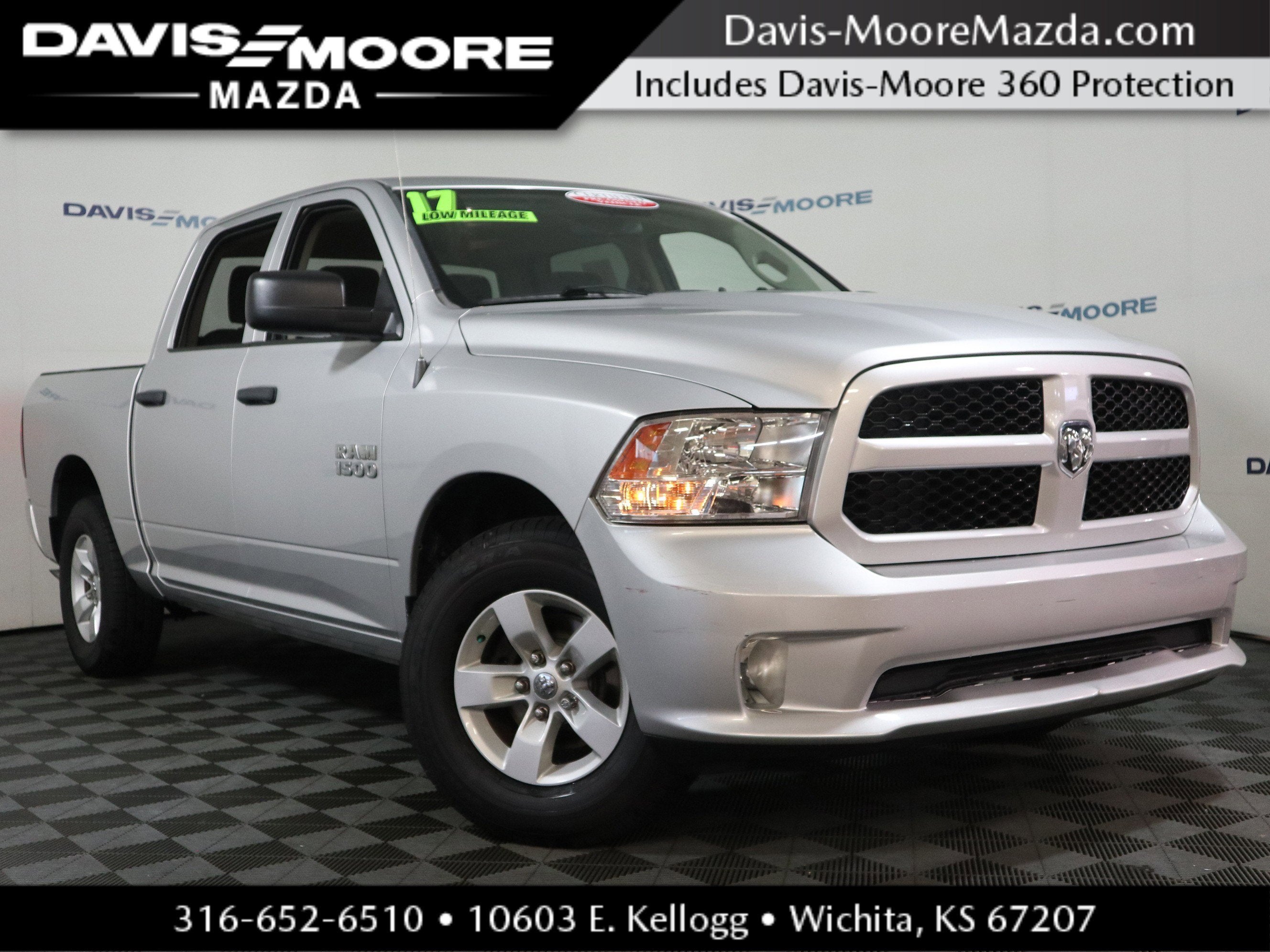 2017 RAM 1500 Express