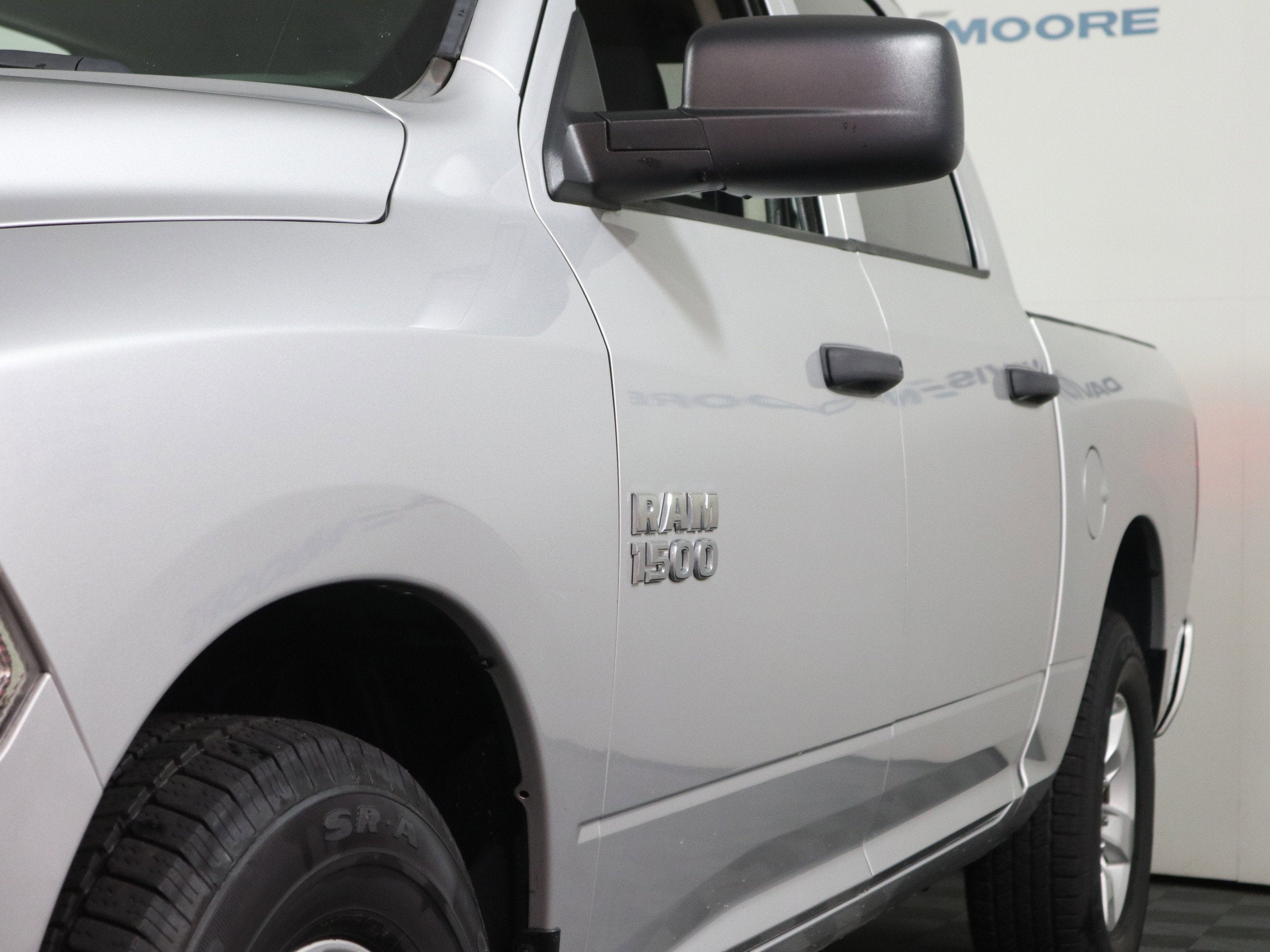 2017 RAM 1500 Express