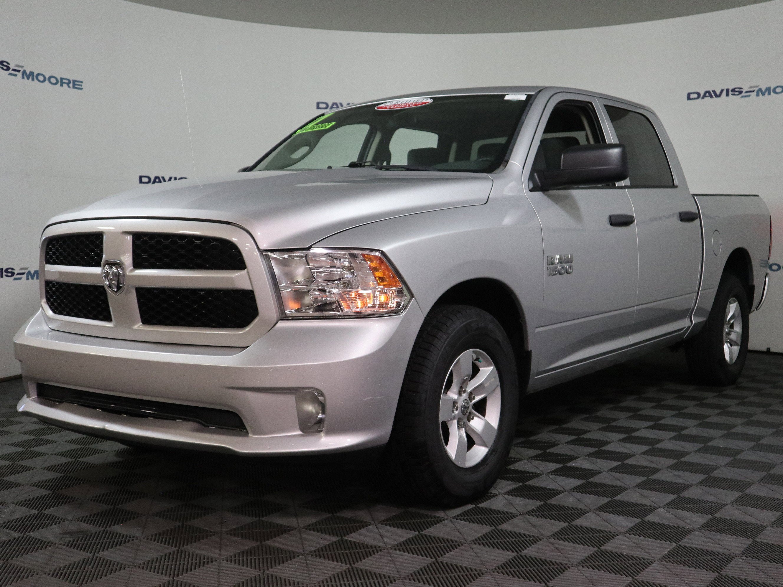 2017 RAM 1500 Express