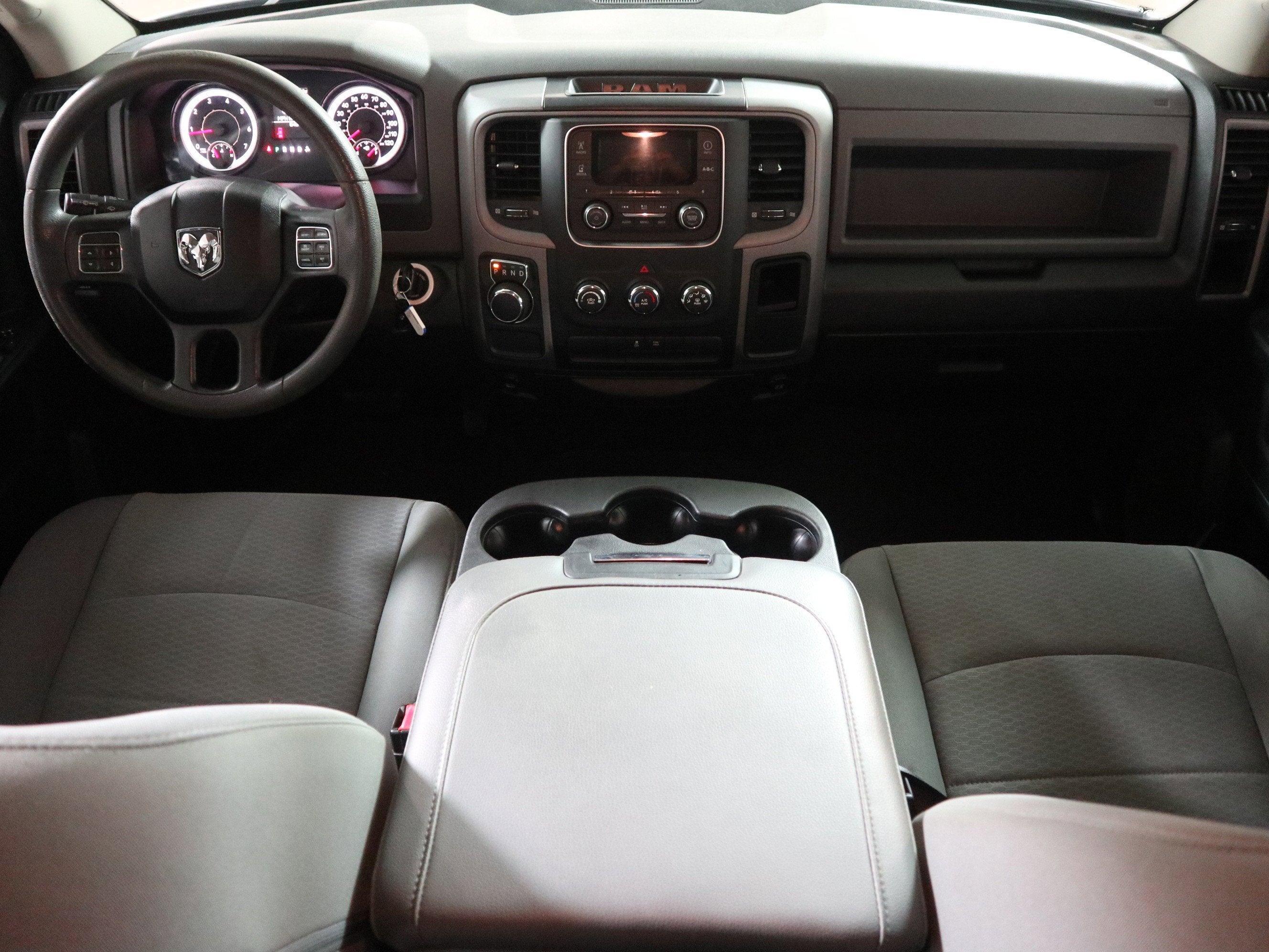 2017 RAM 1500 Express