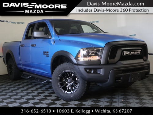 2022 RAM 1500 Classic Warlock