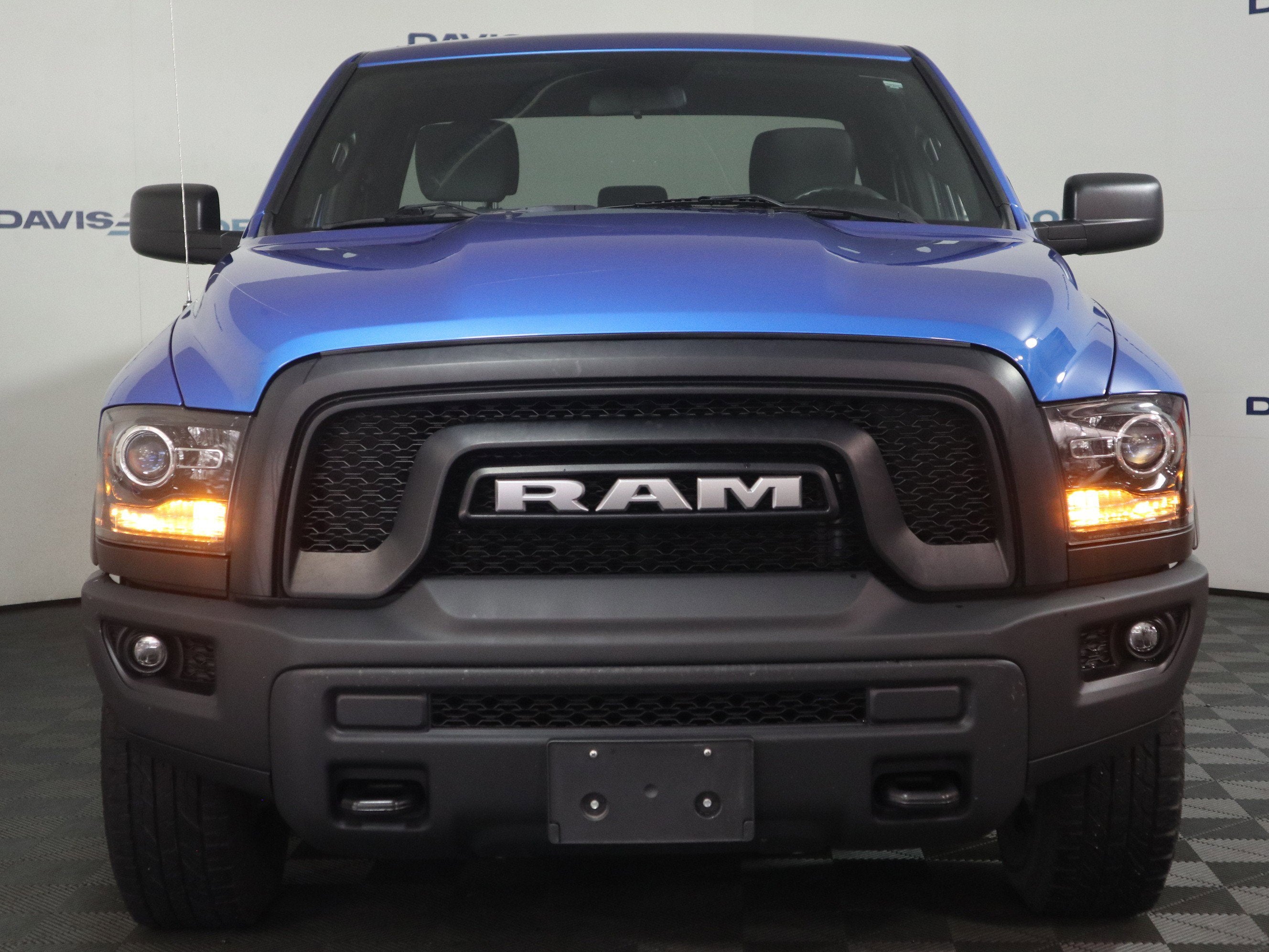 2022 RAM 1500 Classic Warlock