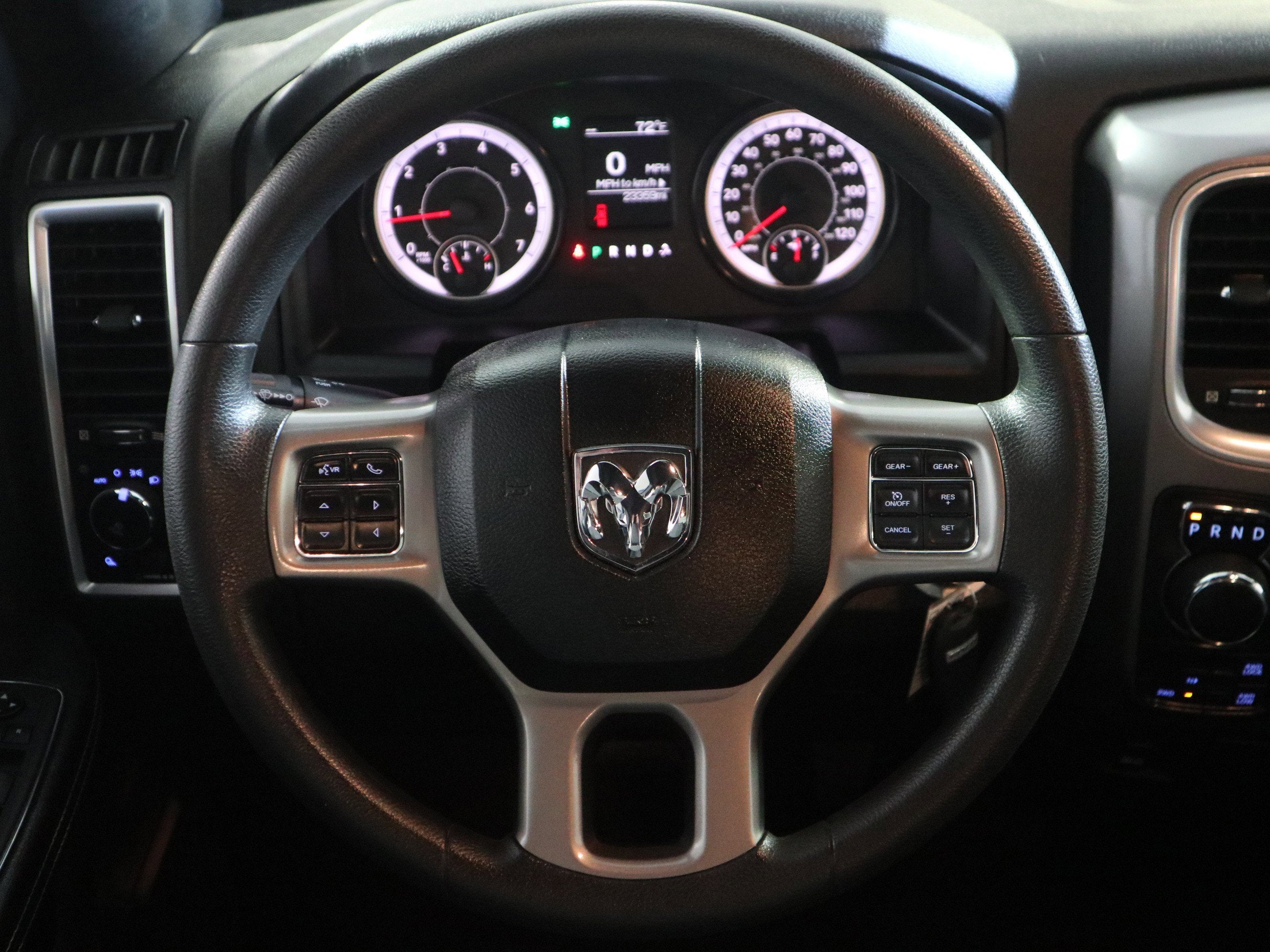 2022 RAM 1500 Classic Warlock