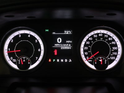 2022 RAM 1500 Classic Warlock